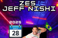 ZES JEFF NISHI Zumba Masterclass