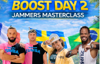Boost Day 2, Jammers Masterclass